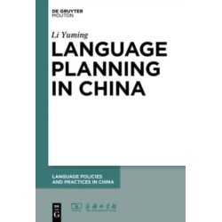 Language Planning in China