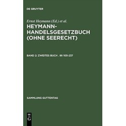 Zweites Buch . §§ 105-237