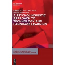 A Psycholinguistic Approach to Technology and Language Learning