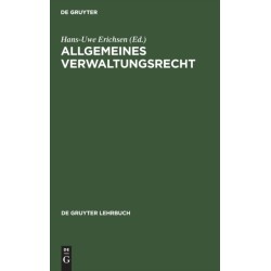 Allgemeines Verwaltungsrecht