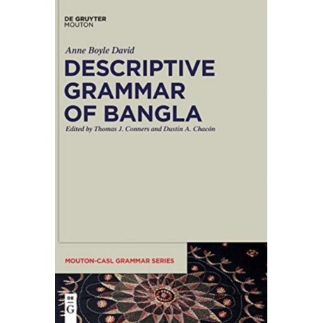 Descriptive Grammar of Bangla