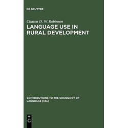 Language Use in Rural Development: An African Perspective