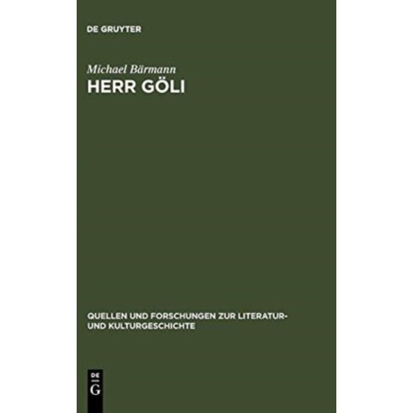 Herr Goli: Neidhart-Rezeption in Basel