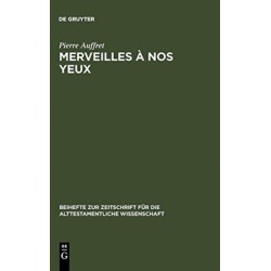 Merveilles a nos yeux