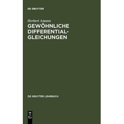 Gewohnliche Differentialgleichungen