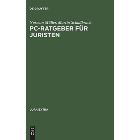 PC-Ratgeber fur Juristen