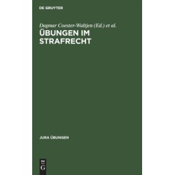 Ubungen Im Strafrecht