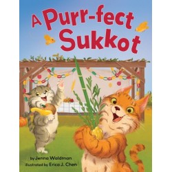 A Purr-fect Sukkot