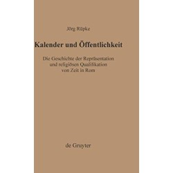 Kalender und Offentlichkeit