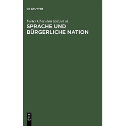 Sprache und burgerliche Nation