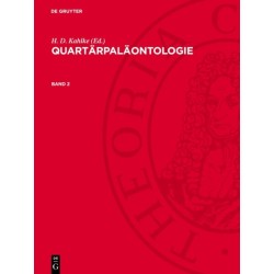 Quartarpalaontologie. Band 2