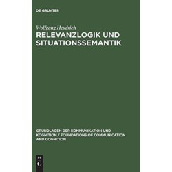 Relevanzlogik und Situationssemantik
