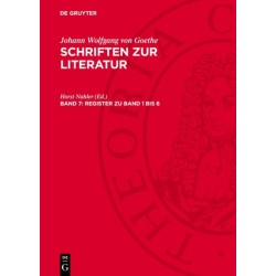 Register Zu Band 1 Bis 6