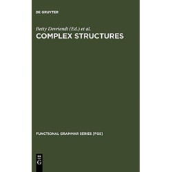 Complex Structures: A Functionalist Perspective
