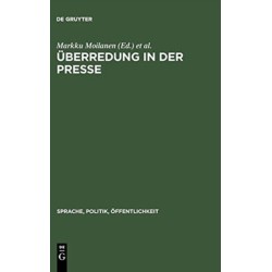 Uberredung in der Presse
