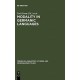 Modality in Germanic Languages: Historical and Comparative Perspectives