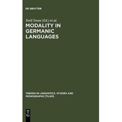 Modality in Germanic Languages: Historical and Comparative Perspectives