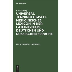 Russisch - Lateinisch