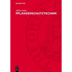 Pflanzenschutztechnik