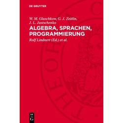 Algebra, Sprachen, Programmierung