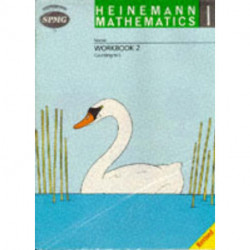 Heinemann Maths 1 Workbook 2 8 Pack