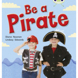 Bug Club Non-fiction Red B (KS1) Be a Pirate 6 pack