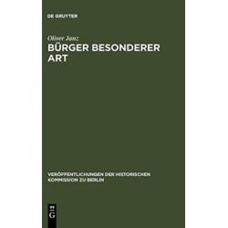 Burger besonderer Art