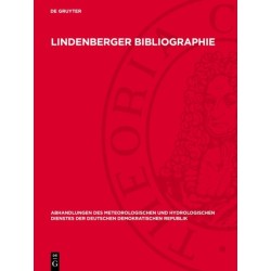 Lindenberger Bibliographie