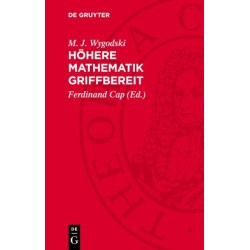 Hohere Mathematik Griffbereit