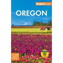 Fodor's Oregon