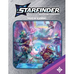 Starfinder Tech Core