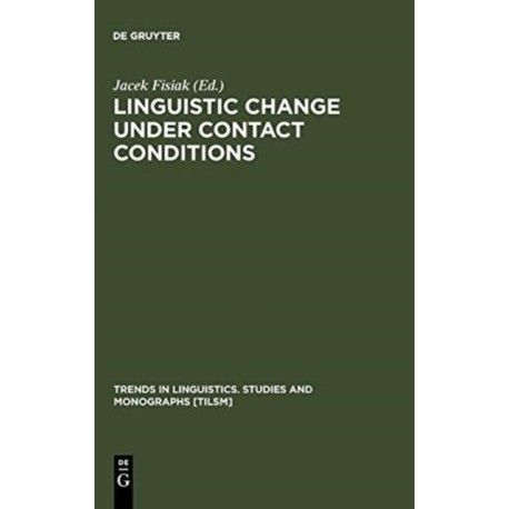 Linguistic Change under Contact Conditions