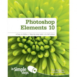 Photoshop Elements 10 in Simple Steps