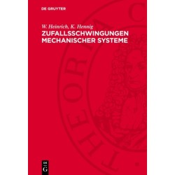 Zufallsschwingungen Mechanischer Systeme