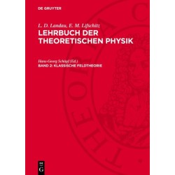 Klassische Feldtheorie