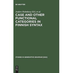 Case and Other Functional Categories in Finnish Syntax