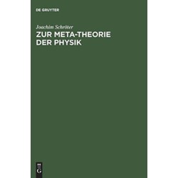 Zur Meta-Theorie Der Physik