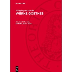 Egmont, Teil 1: Text