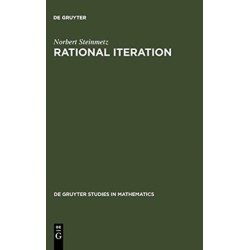 Rational Iteration: Complex Analytic Dynamical Systems