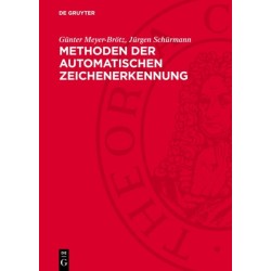 Methoden Der Automatischen Zeichenerkennung