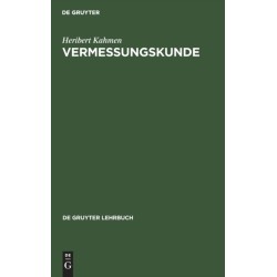 Vermessungskunde