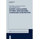 Dummy Auxiliaries in First and Second Language Acquisition