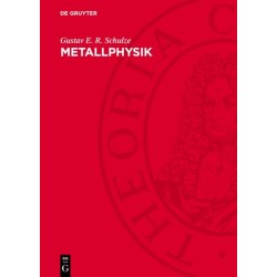 Metallphysik: Ein Lehrbuch