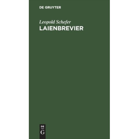 Laienbrevier