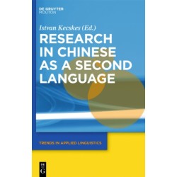 Research in Chinese as a Second Language