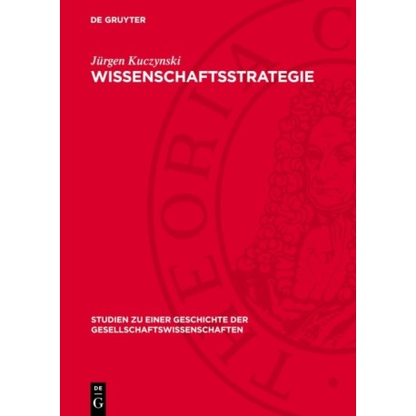 Wissenschaftsstrategie