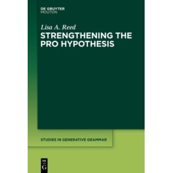 Strengthening the PRO Hypothesis