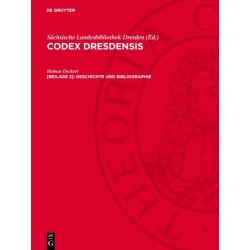 Geschichte Und Bibliographie