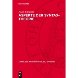 Aspekte Der Syntax-Theorie