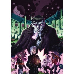 Fall of Dark Shadows OGN